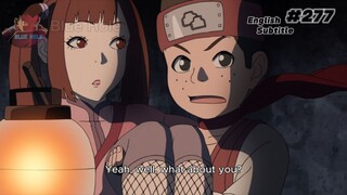 boruto episode 277 english sub