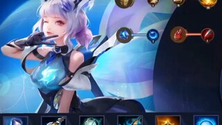 buid đô và phù hiệu của lili #gamehay