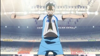 Hoshiumi " The Little Giant " | Haikyu!!