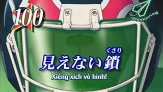 Eyeshield 21 - Tập 100 [Vnsharing Vietsub]
