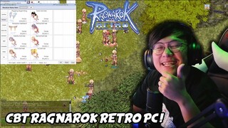 CBT RAGNAROK RETRO ! GAS ! BAHAS ITEM MALL YANG WAJIB DIBELI !!