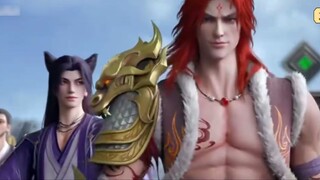 Wu Dong Qian Kun S6 Eps 7 Martial Universe