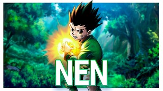 Hunter X Hunter: Nen as a Power System