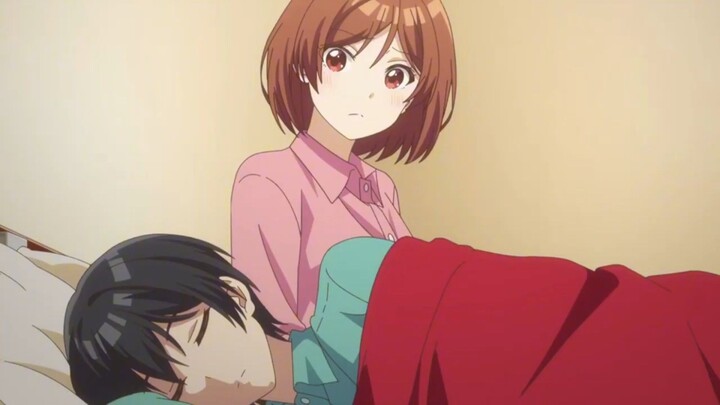Class no Daikirai na Joshi to Kekkon suru Koto ni Natta Episode 11-Akane dan Saito Saling Suka 1.6 d