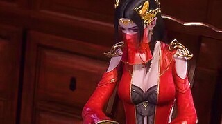 Xiao Yan lại đến ăn đậu phụ của Nữ hoàng Medusa, anh ấy chắc chắn quá dũng cảm