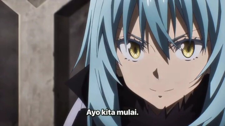 Tensura Season 4 Episode 19 Sub indo - Chloe Dalam Bahaya !!!🔥