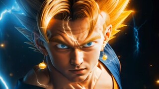 Penggabungan realitas, restorasi 3D klasik Dragon Ball! Karakter Dragon Ball 3D debut menakjubkan di