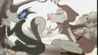 大灰狼和小红帽竟然这样…