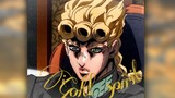 [1080P] High energy in front, a visual feast from Giorno Giovana, Wind of Gold