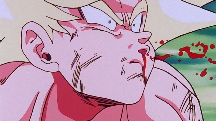 Why can Frieza, who has 120 million, have the upper hand?