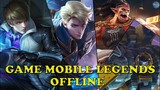 4 Game Mobile Legend Offline