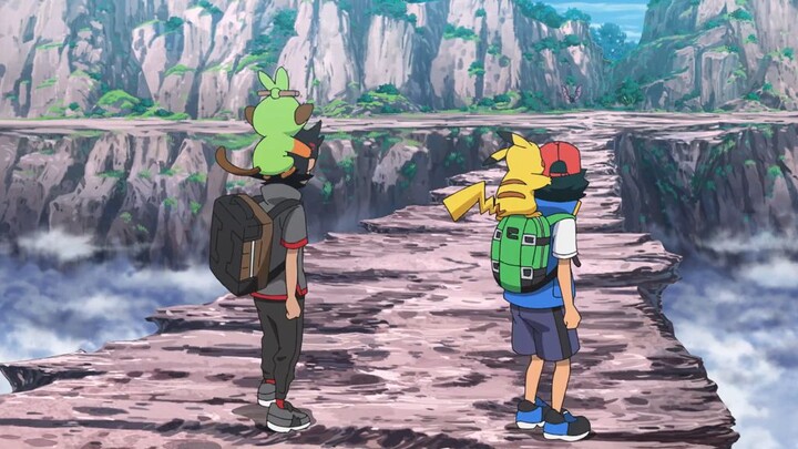 pokemon ultimate journeys tập 12