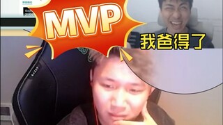 Dank1ng saw Xiao Ming Jian Mo's "My Dad Got MVP", and at first I thought it was sophistry, using Cry