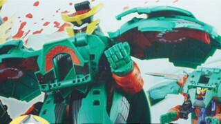 [Gaiwu's strongest form] - Unboxing of AC series Kamen Rider Gaim's watermelon form