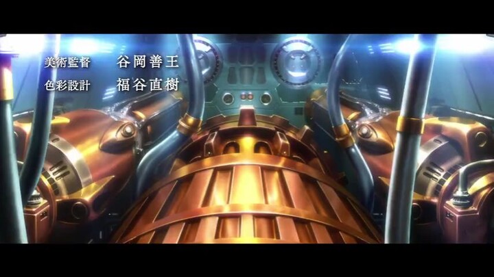 Star Blazers: Space Battleship Yamato 2202 Episode 9 English Sub