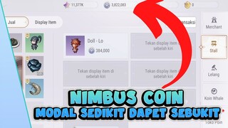 Tips Mendapatkan CUAN NIMBUS COIN - REVELATION MOBILE