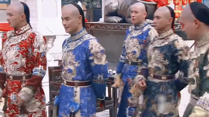 بعد مشاهدة هذا الكمّ الهائل من مسلسلات البلاط الإمبراطوري، لا يزال رسم شخصيات الإخوة في مسلسل "خطوات