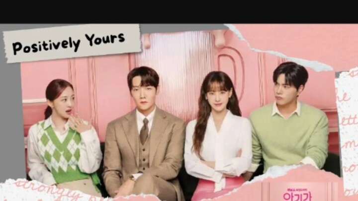Positively yours eps 9 Sub indo