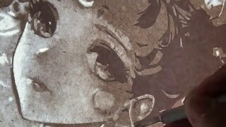 نِينغ، اعتبر هذا كـ "كشط وربح"