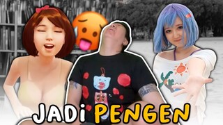 SEPERTINYA ADA YANG BERDIRI 🥵 Momen Kocak Windah Basudara!!