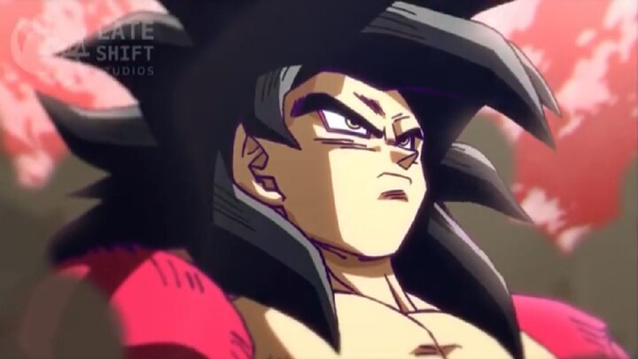 Dragon Ball Daima X GT Flashback (Fan Animation)