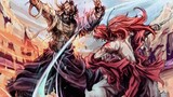 [AMV|Rurouni Kenshin]Cuplikan Adegan Hiten Mitsurugi Ryu