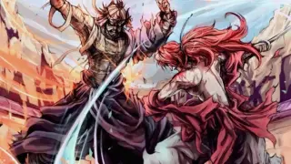 [AMV|Rurouni Kenshin]Scene Cut of Hiten Mitsurugi Ryu