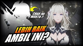 Selector S Rank Gratis Ambil Apa ? - Punishing Gray Raven