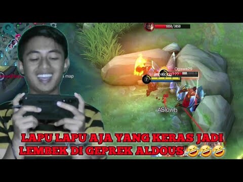 ALDOUS JADI KUAT BANGET - Mobile Legends (MLBB)