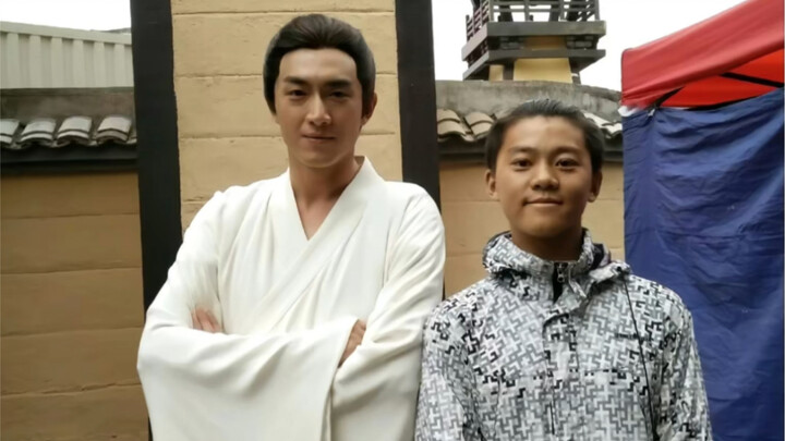 Celebrity Group Photo