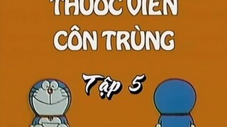 Doraemon Thuốc Viên Côn Trùng Phiên Bản 2000 Tập 5