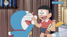 Doraemon lồng tiếng: Ai là người nói dối? Súng hoán đổi