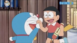 Doraemon lồng tiếng: Ai là người nói dối? Súng hoán đổi