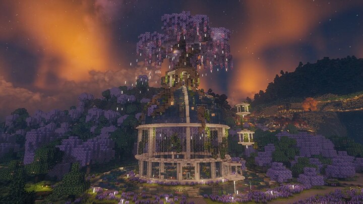 Nature Journey Season 2: The Architectural Butterfly Greenhouse