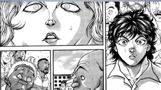 [Hanma Baki] Kaibar escapes from prison after being defeated, while Baki fights for the title of the