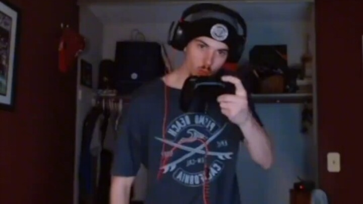 لقد أتعبت هذا الأخ حقًا!