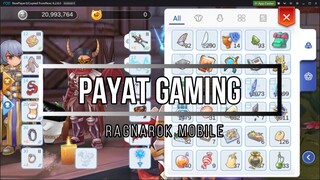 Assassin Cross: Katar Mastery rune is it worth your Gold medals?