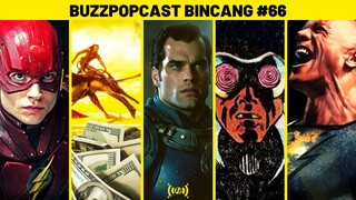 #Bincang SUPERMAN | THE FLASH | BLACK ADAM | AVATAR 2 | HYPNO-HUSTLER?