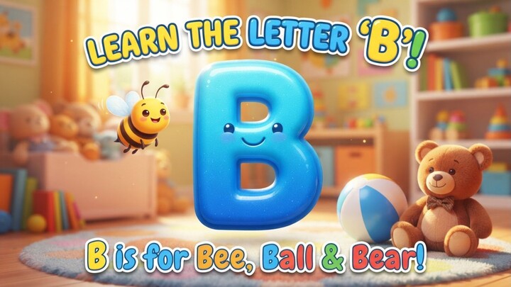 B is for Bird