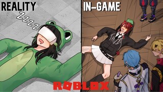 I Spent 24 Hours In ROBLOX VR...