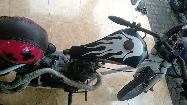 REVIEW MOTOR ANTIK PART 2