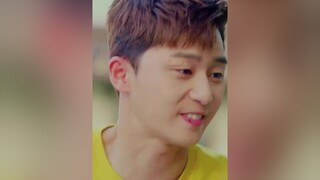 Cũng là giựt buộc tóc mà nó kì lắm parkseojoon fightformyway kimjiwon bhdkbiz leeminho theheirs parkshinhye