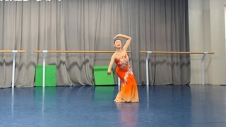 Changes in the repertoire of a dancer with no basic skills in five months | We call those days of ha