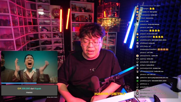 Part 2 - MALAM MINGGU CERIA [idbogvqUmAU]
