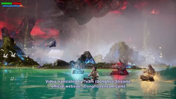 Martial Master Episode 608