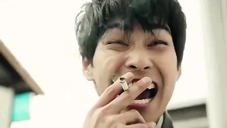 Tidak mudah untuk merokok sebatang rokok