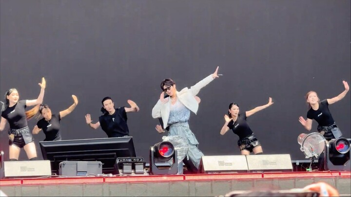 【هي تشيو شي】 تاريخ الرقص