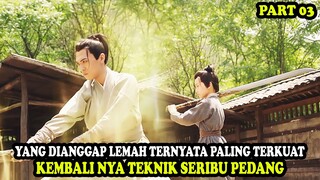 YANG DI ANGGAP LEMAH TERNYATA PALING TERKUAT | Alur Cerita Film