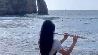 Attack on Titan |Counter Attack-Flute dan versi Harpa