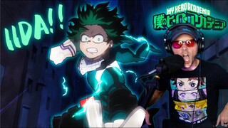 MY HERO ACADEMIA EPISODE 16 REACTION! (Season 2) Stain vs U.A. Students!